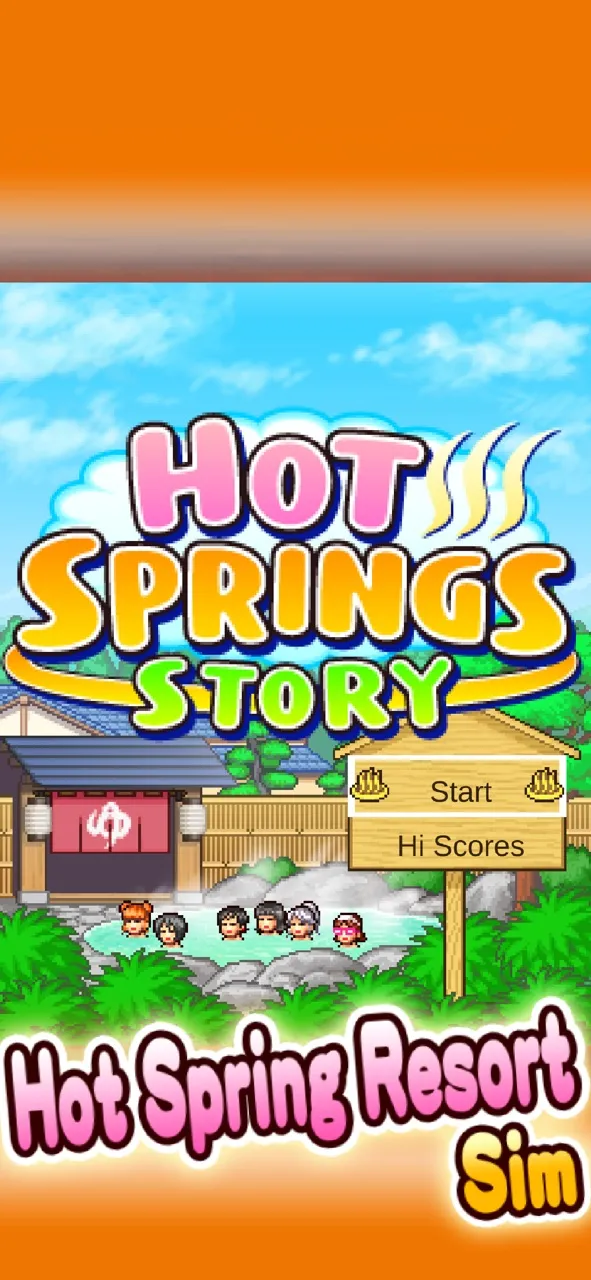 Hot Springs Story | Games | XWorld