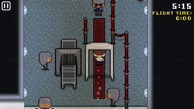 An Airport Game | Игры | XWorld