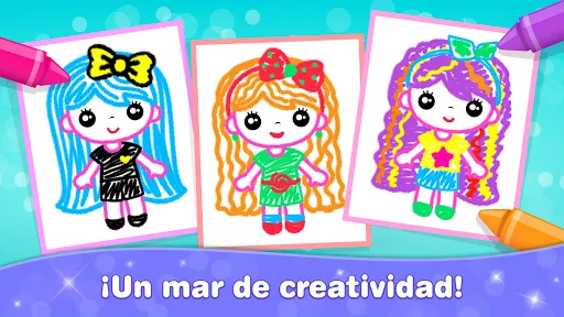 Bini Chicas juegos de niñas | juego | XWorld