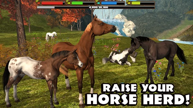 Ultimate Horse Simulator | Games | XWorld