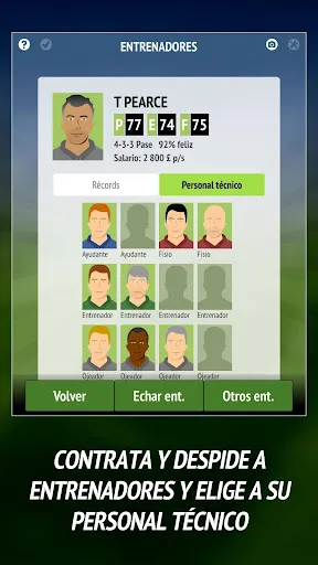 Football Chairman (Presidente) | juego | XWorld