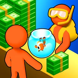 XWorld | Aquarium Land - Game Ikan