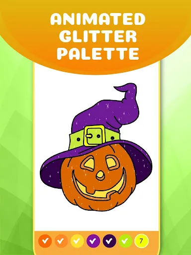 Coloring by Number: Halloween | เกม | XWorld