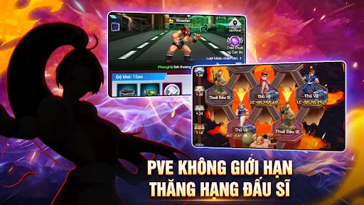 Hội Quán Đấu Sĩ | Games | XWorld