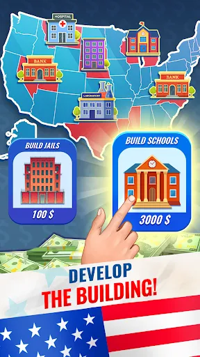 Trump's Empire: Idle game | เกม | XWorld Trump's Empire: Idle game | เกม | XWorld