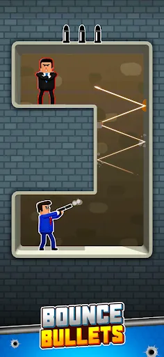 Mr Bullet 3D | Игры | XWorld