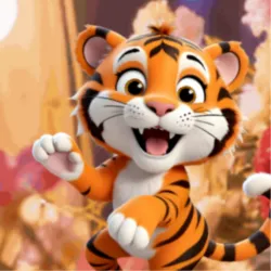 XWorld | Tiger Bounce