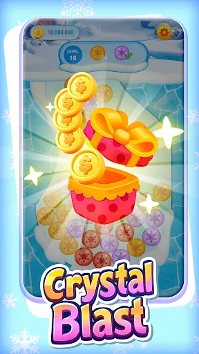 Crystal Blast | Permainan | XWorld