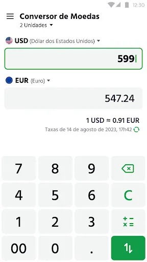 Calculadora: Porcentaje, Moeda | Jogos | XWorld