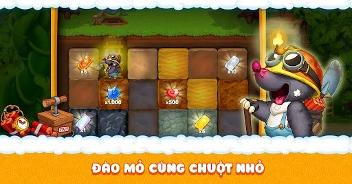 Khu Vườn Trên Mây - Trồng Cây | Games | XWorld