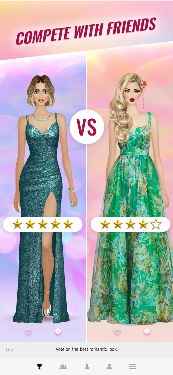 Covet Fashion: Dress Up Game | Permainan | XWorld