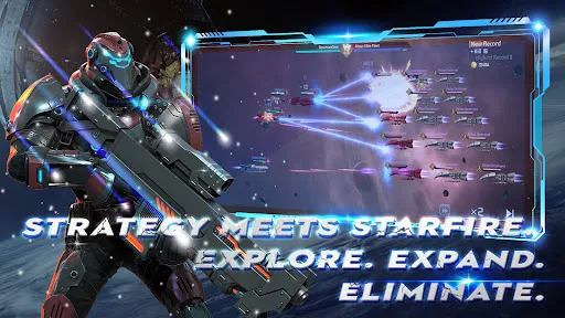 Astral Dominion: Nexus War | Permainan | XWorld