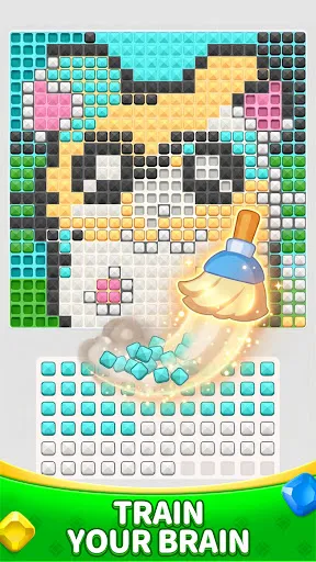 Diamond Flow: Color Puzzle | Игры | XWorld