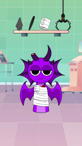 Monster Help: ASMR Makeover | Игры | XWorld