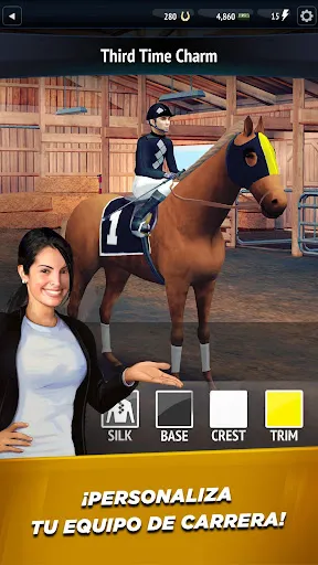 Horse Racing Manager 2020 | juego | XWorld