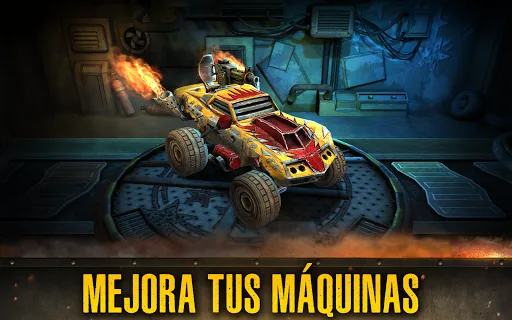 Dead Paradise Car Race Shooter | juego | XWorld