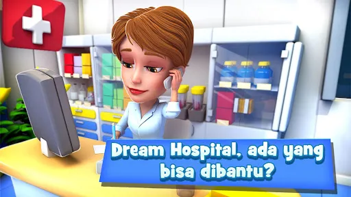 Dream Hospital: Dokter Tycoon | Permainan | XWorld