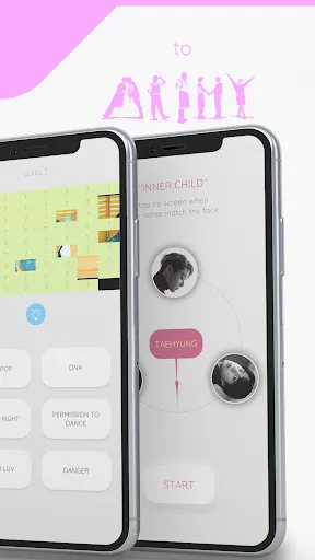 ARMY BTS fandom game | Games | XWorld