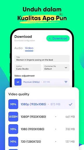 Pengunduh Video - Simpan Video | Permainan | XWorld Pengunduh Video - Simpan Video | Permainan | XWorld