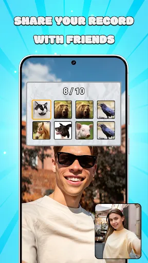 Animal Name Filter Challenge | Permainan | XWorld