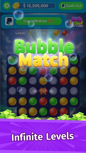 Bubble Match | เกม | XWorld