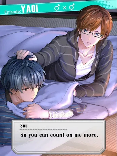 First Love Story【otome・yaoi・yu | 游戏 | XWorld