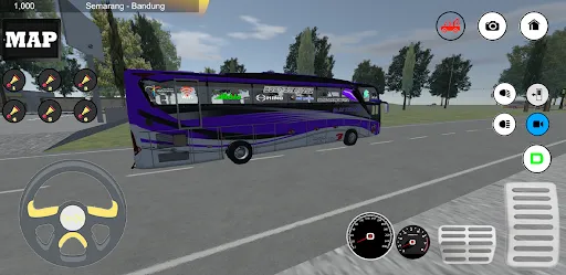 bus nusantara pariwisata game | Permainan | XWorld