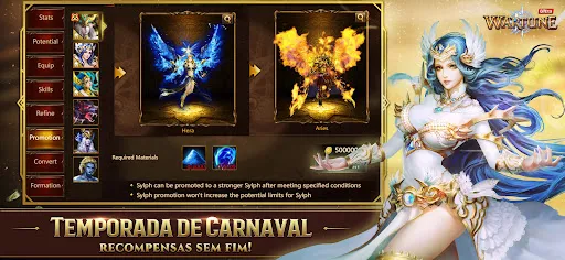 Wartune Ultra | Jogos | XWorld