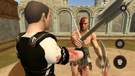 Half Blade Duel Combat | Games | XWorld Half Blade Duel Combat | Games | XWorld