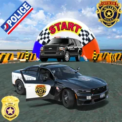 XWorld | Police Drift Simulator Officer