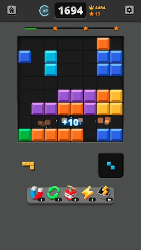 Blocky Quest - Classic Puzzle | Игры | XWorld