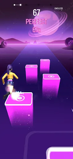 KPOP Demon Hunter Tiles Dance | Игры | XWorld