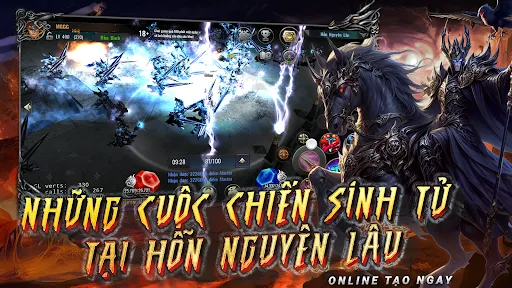 Huyền Thoại Tarkan Mobile | Games | XWorld