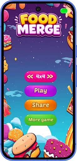 Food Merge | 游戏 | XWorld Food Merge | 游戏 | XWorld