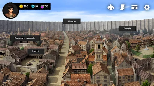 Rise of the Titans | Jogos | XWorld