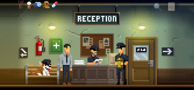 The Darkside Detective | Игры | XWorld