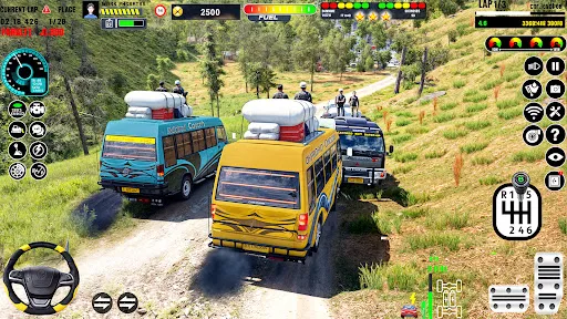 Mini Coach Bus Game: Euro Bus | Games | XWorld