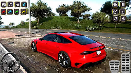 City Car Driving Car Game 3d | Permainan | XWorld