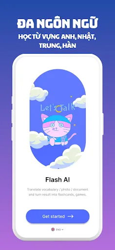 Flash AI: Photo to Flashcard | Games | XWorld