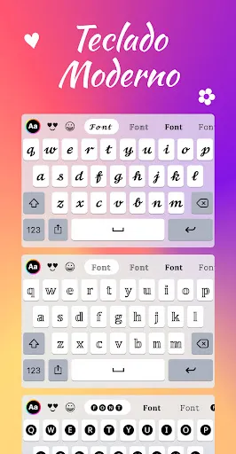 Fonts: Teclado com fontes | Jogos | XWorld Fonts: Teclado com fontes | Jogos | XWorld