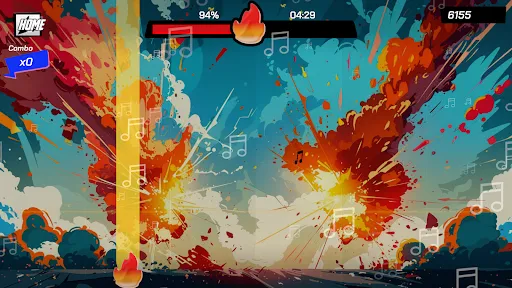 Chord Chase Melody Match | 游戏 | XWorld