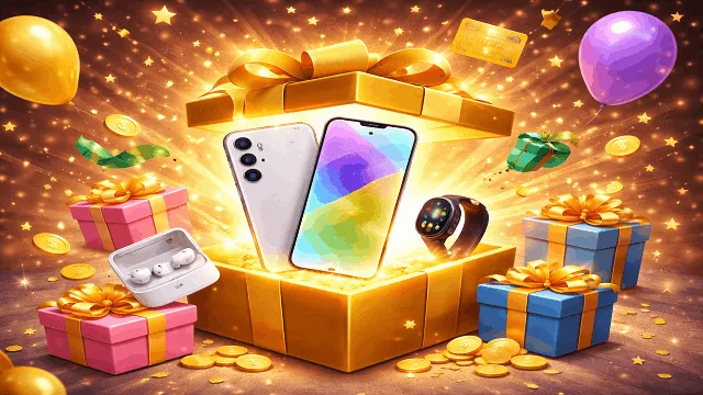 Rewardis SOI: SamsungA55 - PrizeBox - Fix Rate | Games | XWorld