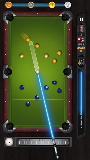 Shooting Pool | Games | XWorld