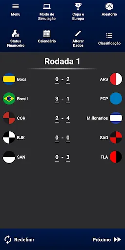 Criador da Liga de Futebol | Jogos | XWorld Criador da Liga de Futebol | Jogos | XWorld