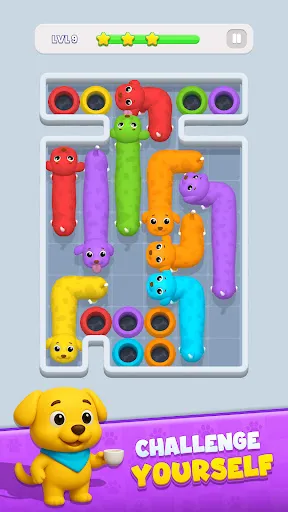 Pupper Escape | Games | XWorld