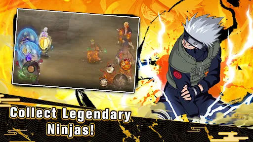 Ninja War:Konoha Defenders | Игры | XWorld