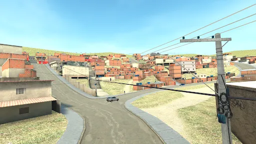 Grau favela BMX | Permainan | XWorld