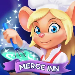 XWorld | Merge Inn - Cafe Merge Game