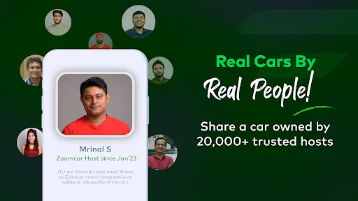 Zoomcar: Car rental for travel | Games | XWorld