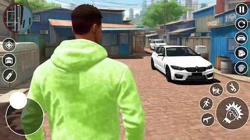 Gangster Crime Mafia City 2025 | Permainan | XWorld